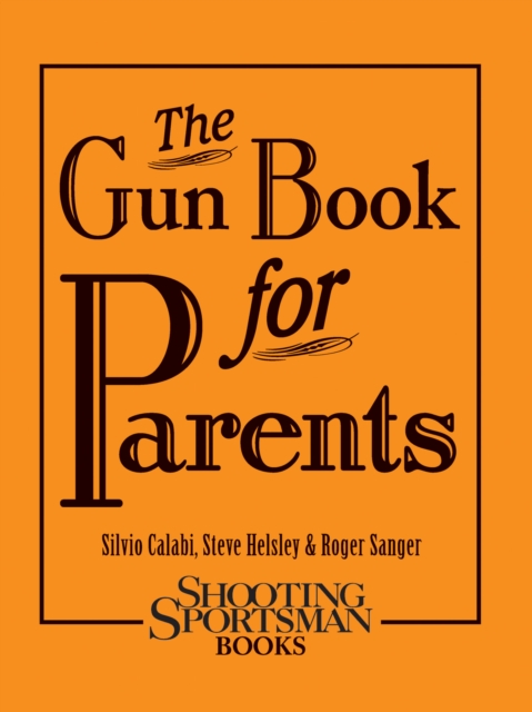 Gun Book for Parents