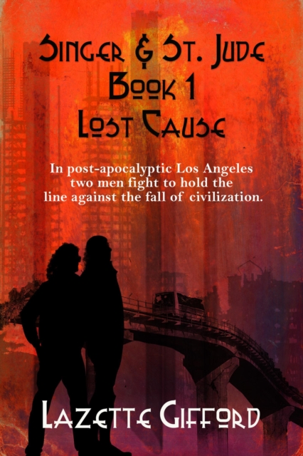 Singer & St. Jude Book 1: Lost Cause
