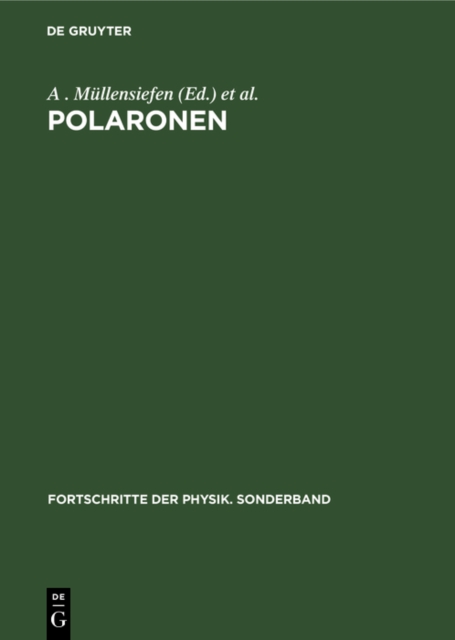 Polaronen