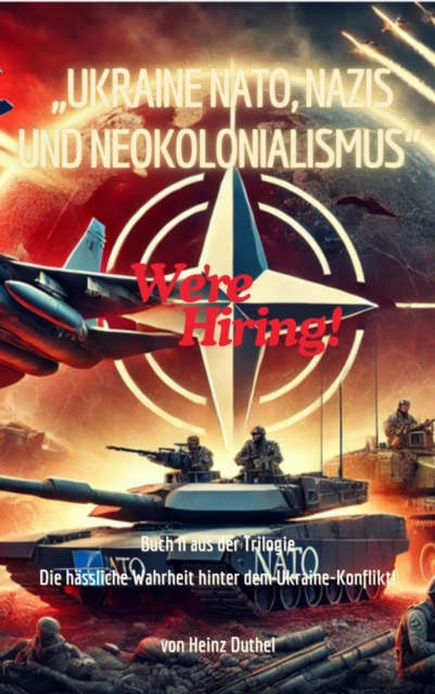 "Ukraine, NATO, Nazis und Neokolonialismus". Die hässliche Wahrheit hinter dem Ukraine-Konflikt!"