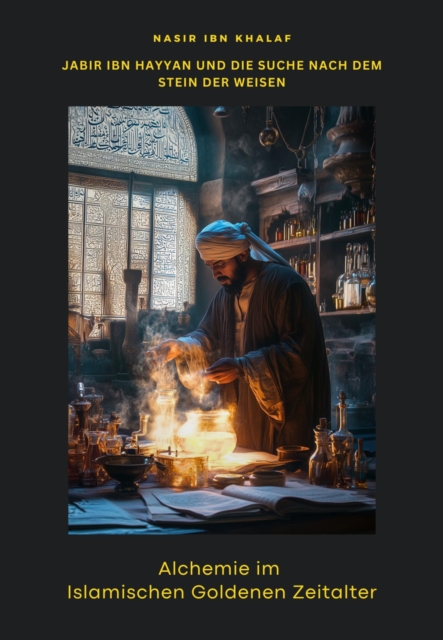 Alchemie im Islamischen Goldenen Zeitalter