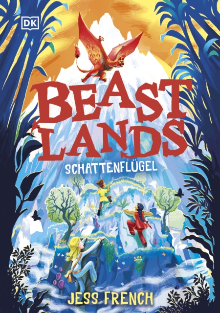 Beastlands. Schattenflugel (Band 1)