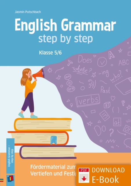 English Grammar - step by step