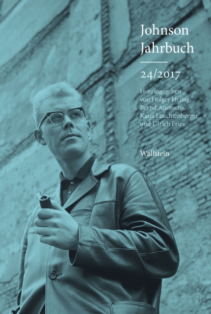 Johnson-Jahrbuch 24/2017