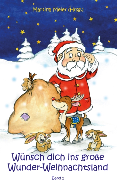 Wünsch dich ins große Wunder-Weihnachtsland Band 1