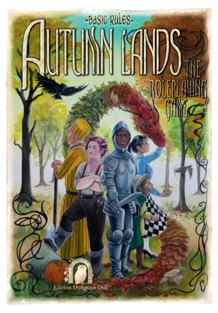 Autumn Lands - The Roleplaying Game