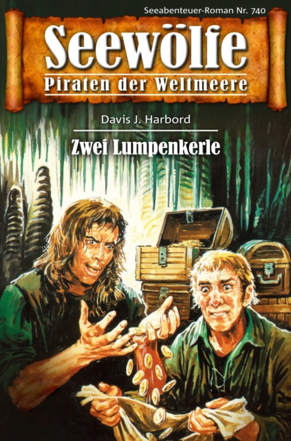 Seewölfe - Piraten der Weltmeere 740