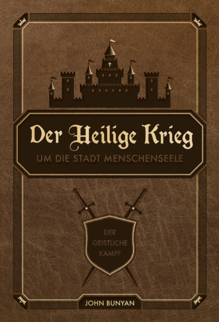 Der Heilige Krieg um die Stadt Menschenseele