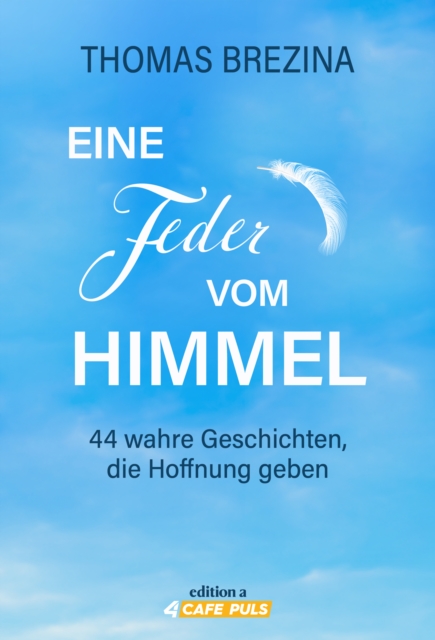 Eine Feder vom Himmel