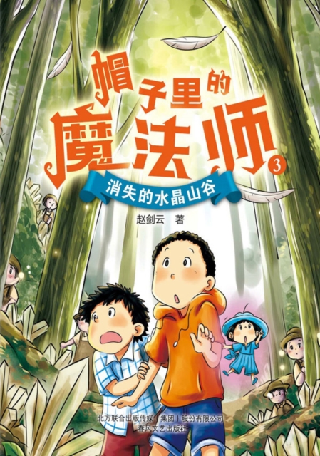 帽子里的魔法师3：消失的水晶山谷