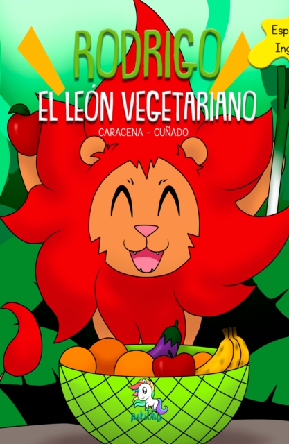 Rodrigo el león vegetariano