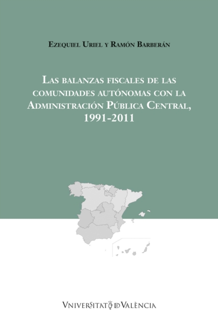 Las balanzas fiscales de las comunidades autonomas con la Administracion Publica Central, 1991-2011