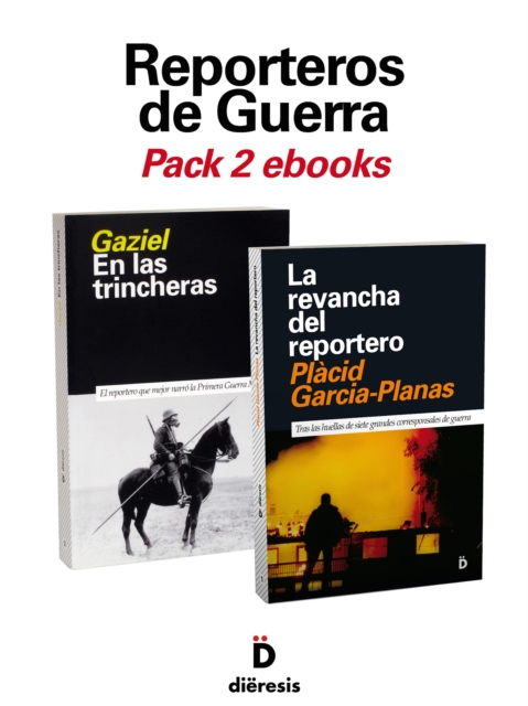 Reporteros de Guerra