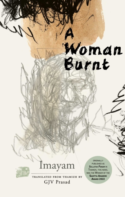 Woman Burnt