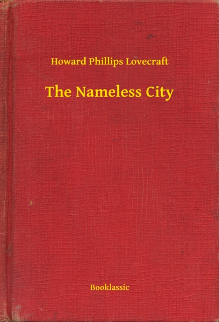 Nameless City
