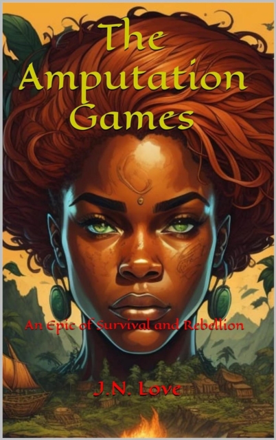 Amputation Games: An Epic of Survival and Rebellion