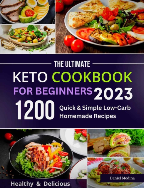 Keto Cookbook for Beginners 2023
