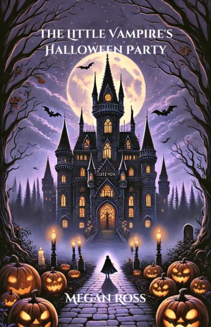Little Vampire's Halloween Party