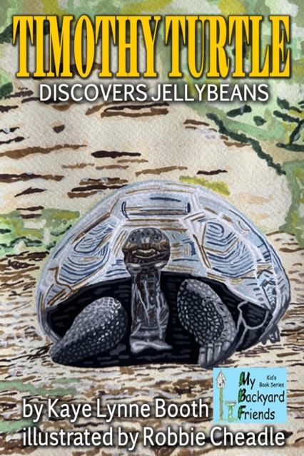 Timothy Turtle Discovers Jellybeans