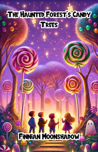 Haunted Forest's Candy Trees