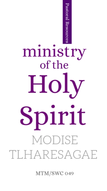 Ministry of the Holy Spirit
