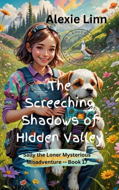 Screeching Shadows of Hidden Valley