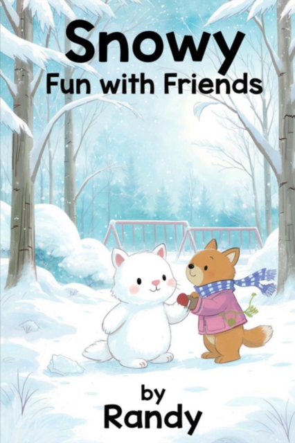 Snowy Fun With Friends