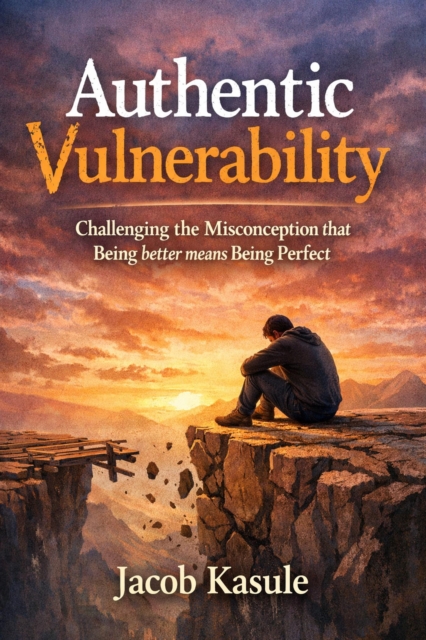 AUTHENTIC VULNERABILITY: Challenging the Misconception that Being better means Being Perfect
