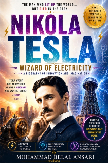 Nikola Tesla: Wizard of Electricity