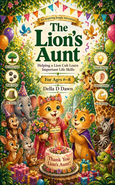Lion's Aunt