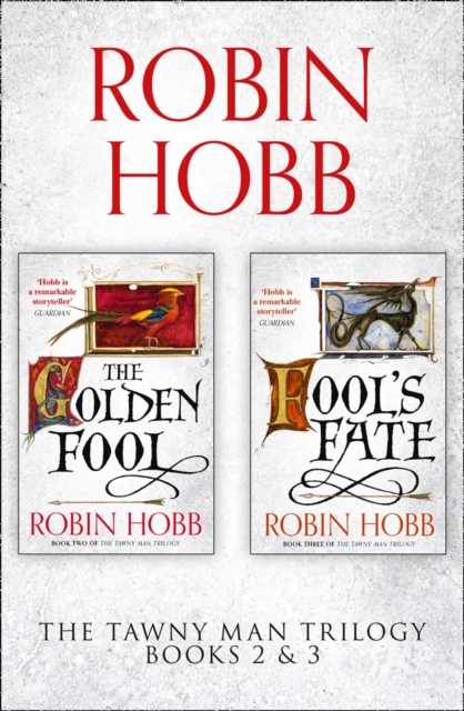 Tawny Man Series Books 2 and 3