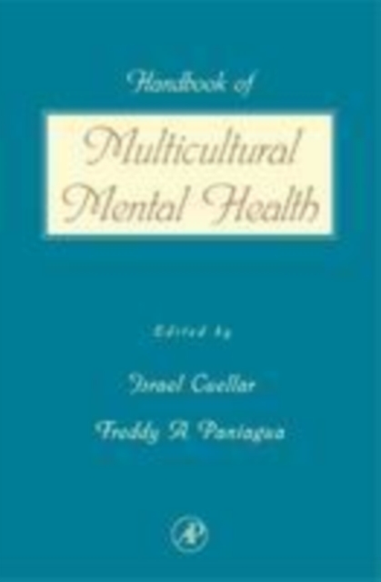 Handbook of Multicultural Mental Health