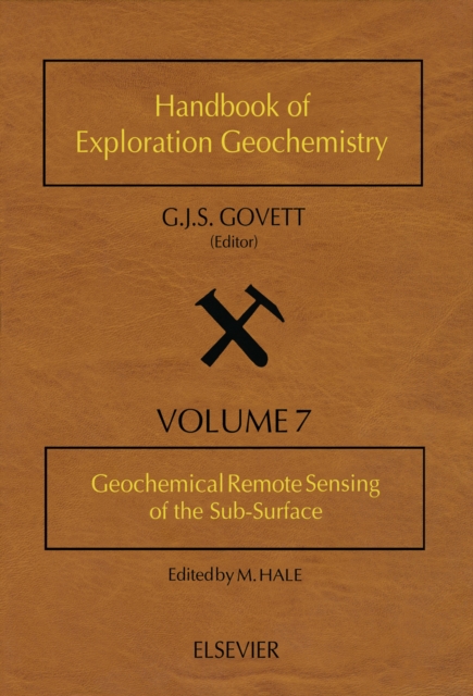 Geochemical Remote Sensing of the Sub-Surface