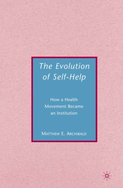 Evolution of Self-Help
