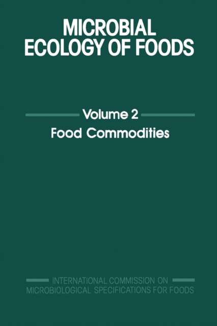 Microbial Ecology of Foods V2