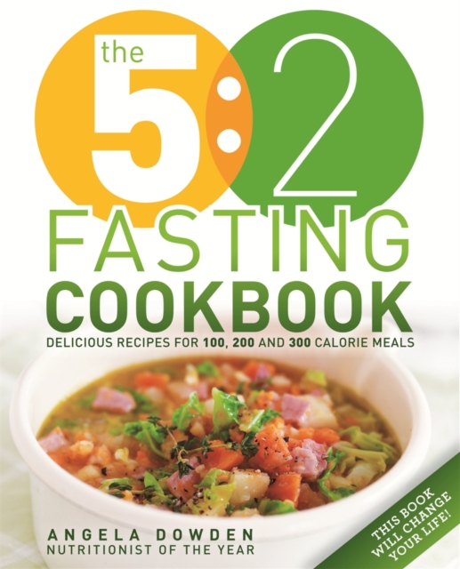5:2 Fasting Cookbook