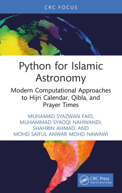 Python for Islamic Astronomy