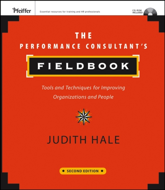 Performance Consultant's Fieldbook