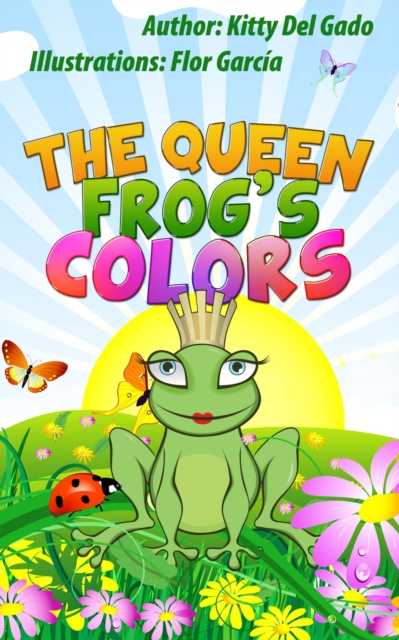 Queen Frog's Colors