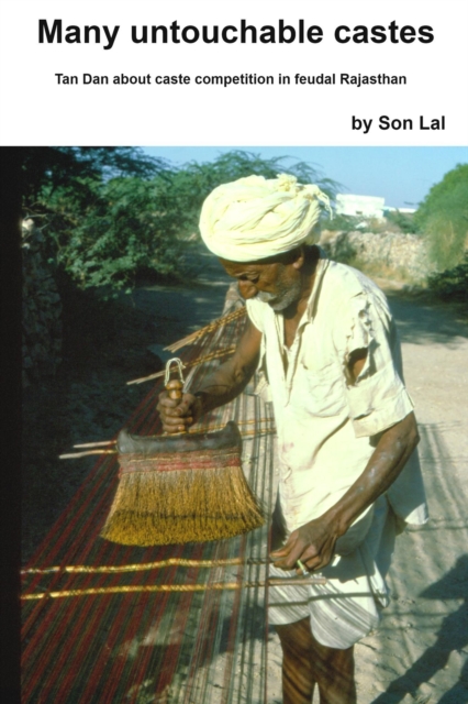 Many Untouchable Castes