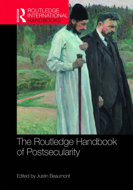 Routledge Handbook of Postsecularity