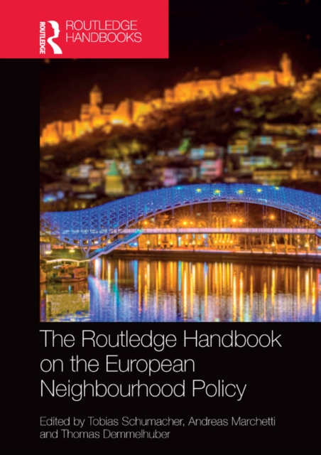 Routledge Handbook on the European Neighbourhood Policy