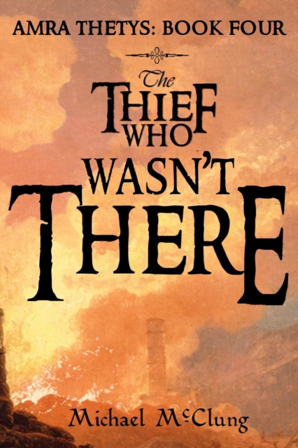 Thief Who Wasn't There