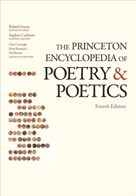 Princeton Encyclopedia of Poetry and Poetics