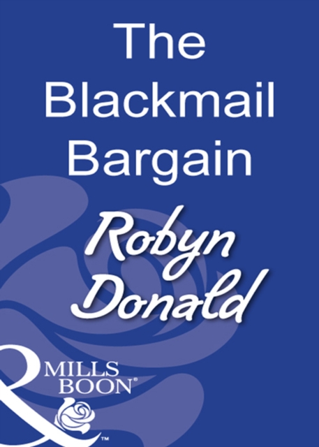 Blackmail Bargain