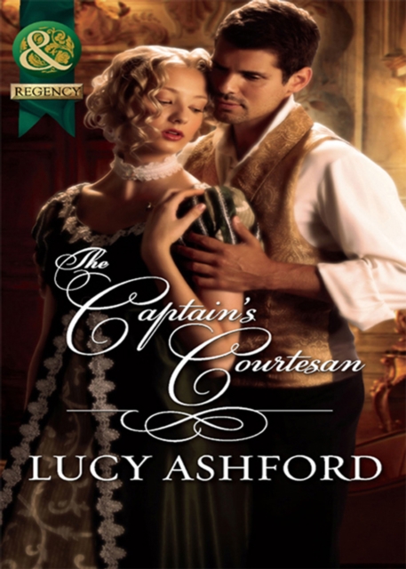 Captain's Courtesan