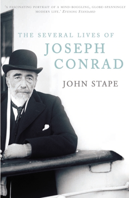 Several Lives of Joseph Conrad