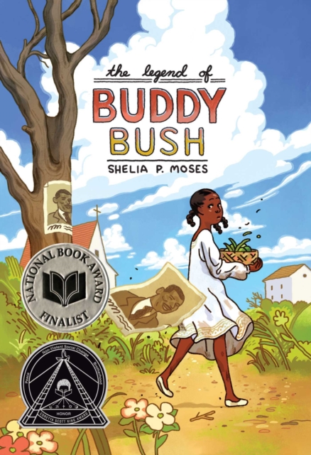 Legend of Buddy Bush