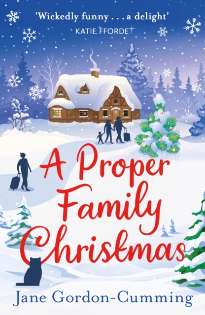 Proper Family Christmas