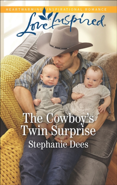 Cowboy's Twin Surprise